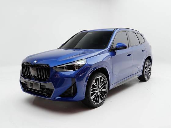 BMW X1 2.0 16V TURBO GASOLINA SDRIVE20I M SPORT STEPTRONIC